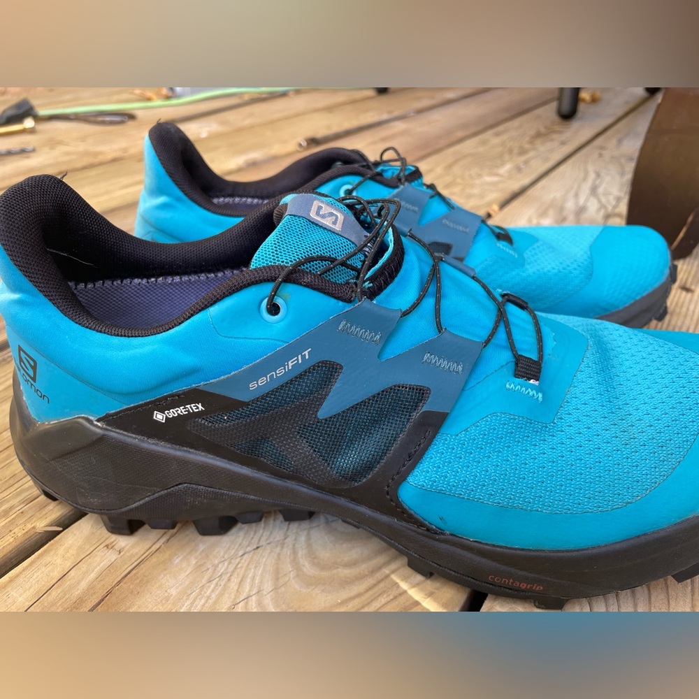 Salomon Wildcross 2 Goretex Trail Runners